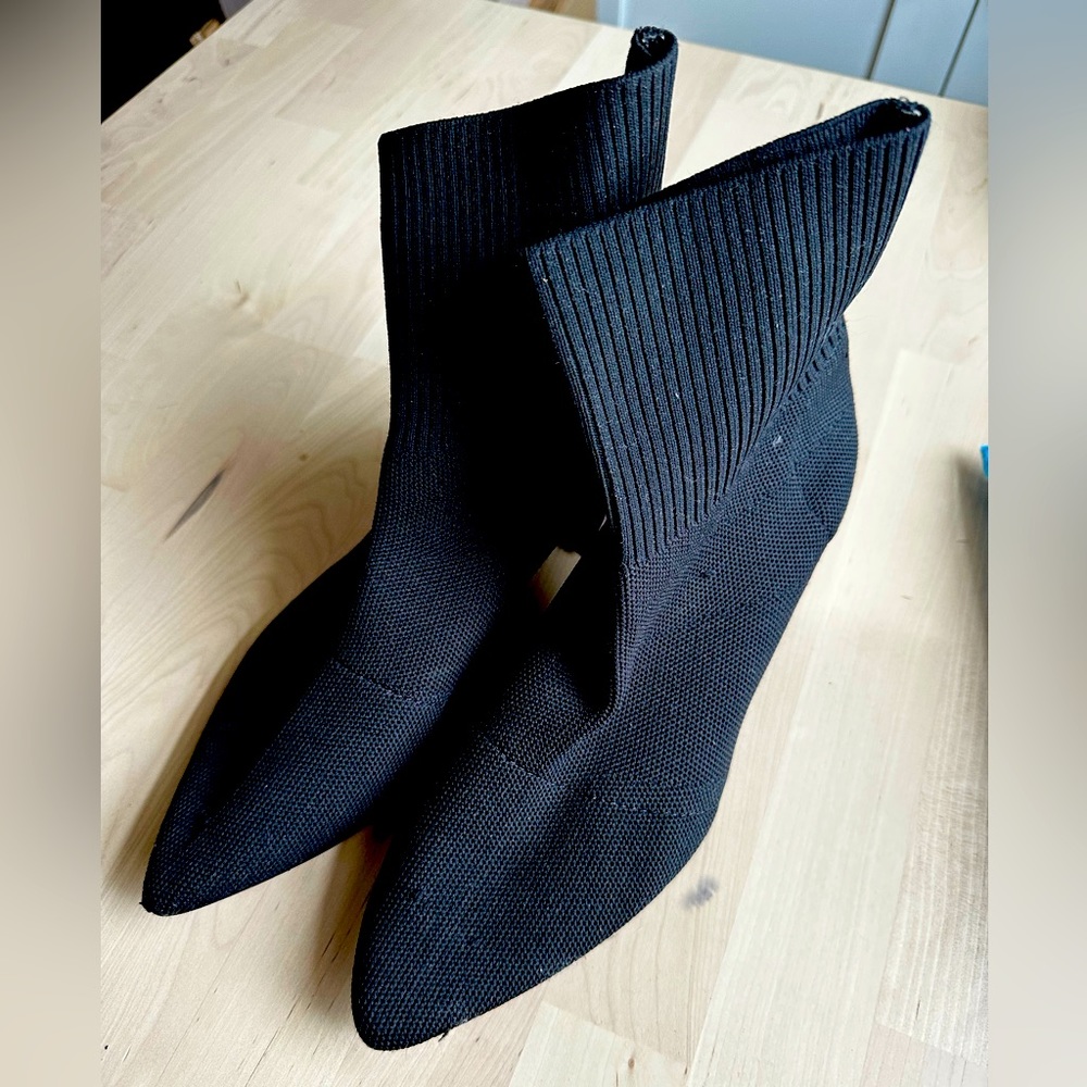 Sock booties